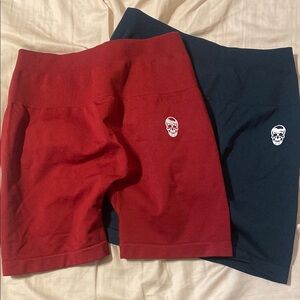 Gymreapers shorts